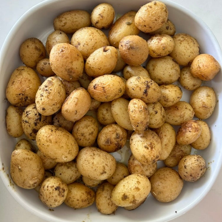 PAPITAS CAMBRAY AL AJO Y LIMON
