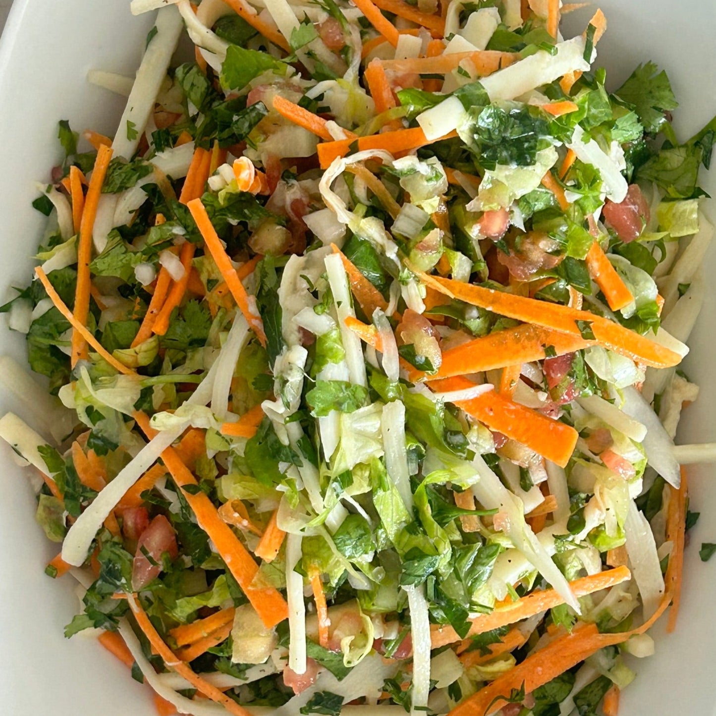 ENSALADA MIXTA DE PALMITO