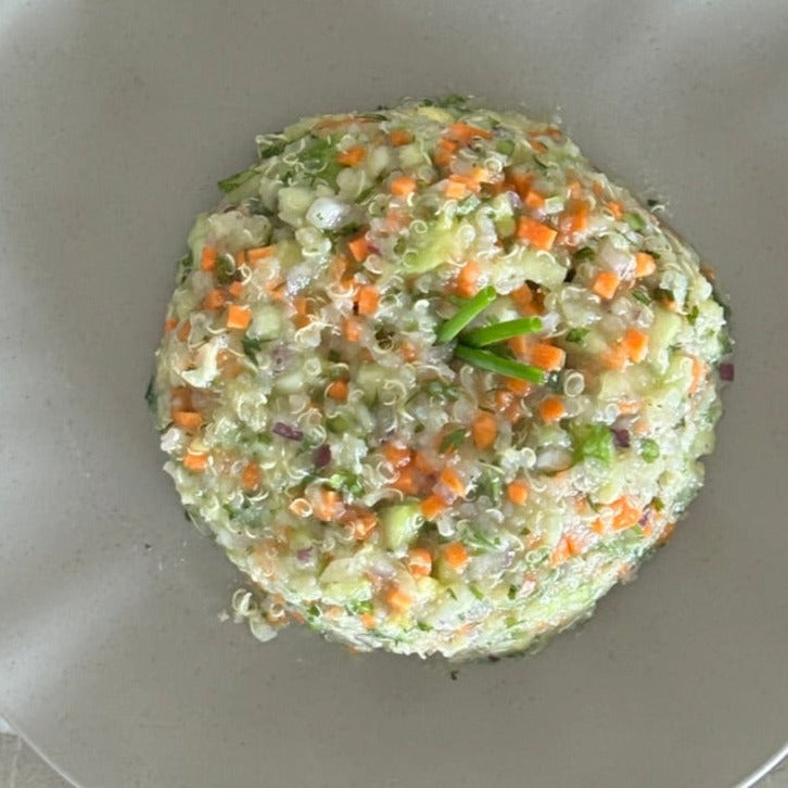 CEVICHE DE QUINOA