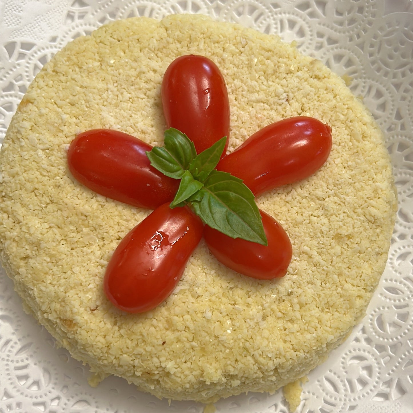 QUESO DE ALMENDRA