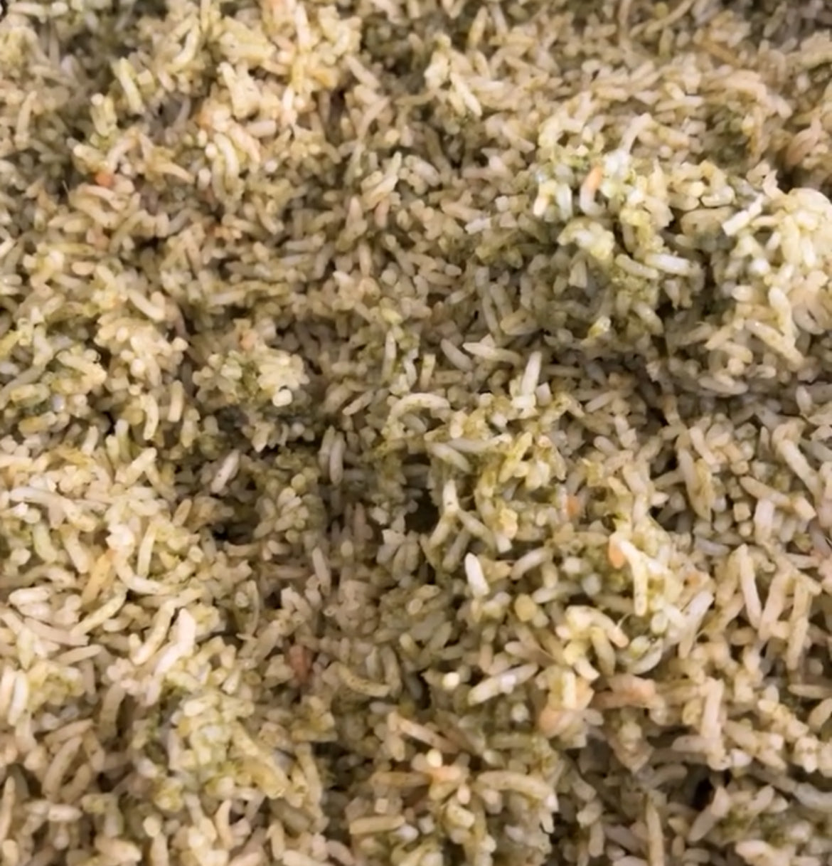 ARROZ VERDE